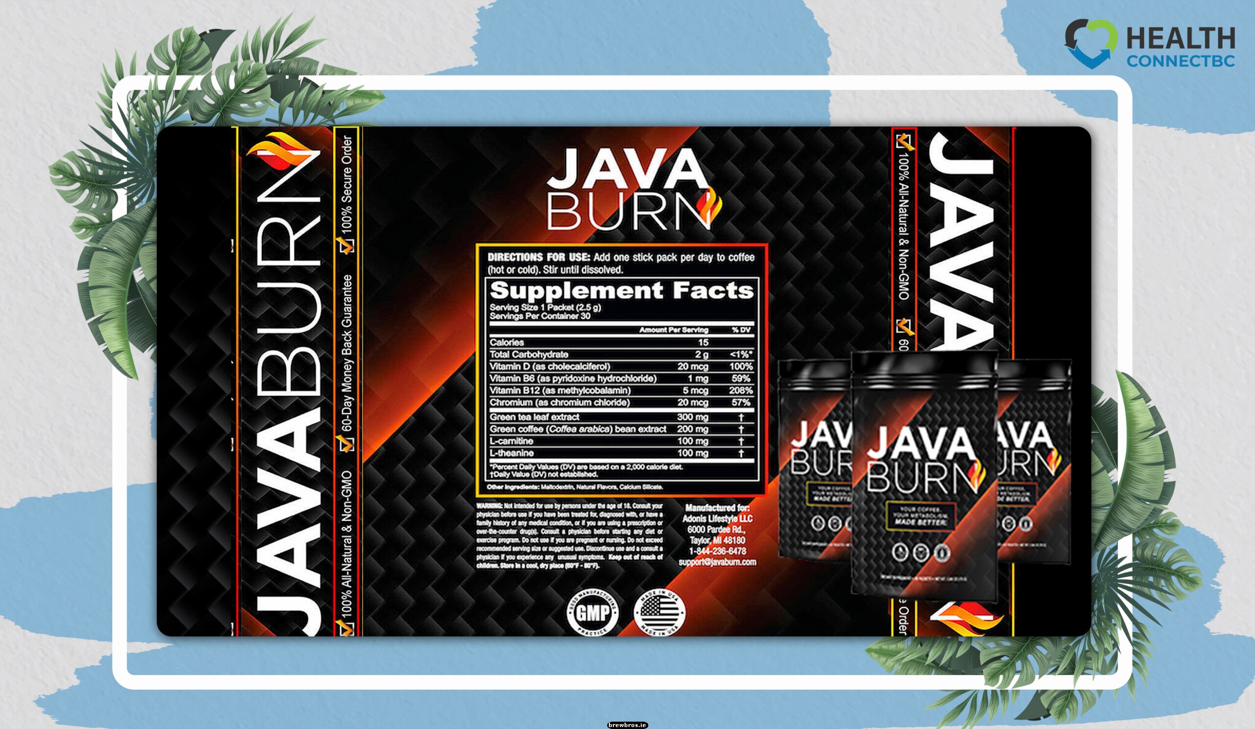 Java Burn