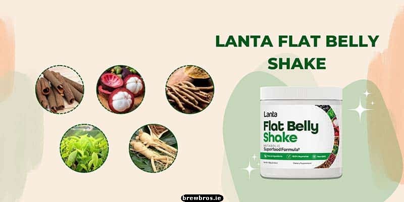 Lanta Flat Belly Shake